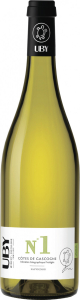 Юби № 1 Совиньон белое сухое 0,75л. Вино Франция
