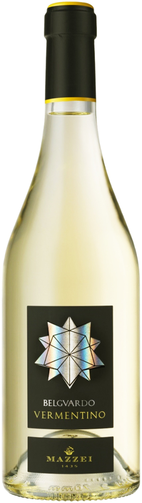 Белгвардо Верментино Маремма Тоскана белое сухое 0,75л. Вино Италия