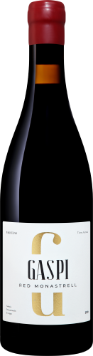 Гаспи Монастрель Тьерра Ареноса красное сухое 0,75л. Вино Испания