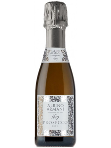 Армани Альбино Игристое Просекко 0,2л белое сухое. Италия