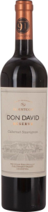 Дон Давид. Каберне-Совиньон 0,75л  красное сухое Вино. Аргентина