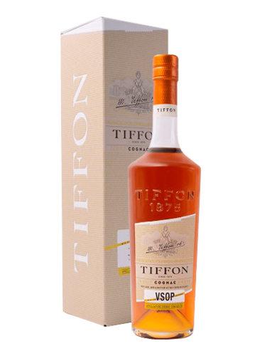 Тиффон ВСОП 40% 0,7л. п/у Коньяк Франция