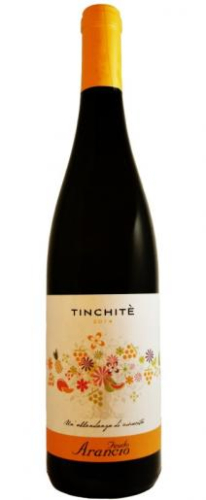 Сицилия. Феудо Аранчо Тинките  белое п/сухое 0,75л. Вино Италия