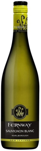Фернвей Совиньон Блан белое сухое 0,75л. Вино Новая Зеландия