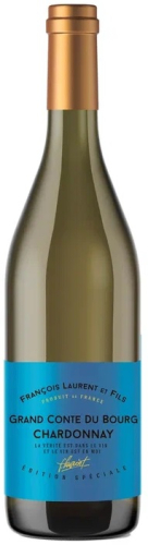 Шардоне Гран Конт Дю Бург белое сухое 0,75л. Вино Франция