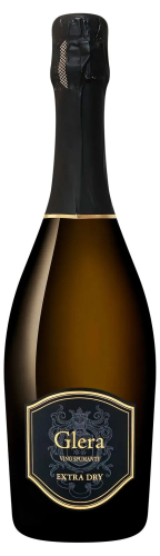 Вилла Дельи Олми Глера Спуманте экстра драй белое брют. 0,75л Игристое вино. Италия