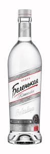 Беленькая 1,0л 40% Водка Россия