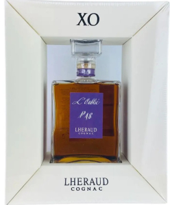 Леро ХО Ублиэ 0,7л в п/уп. Коньяк. Франция