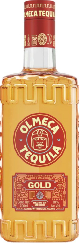 Олмека Голд 0,7л. Спиртной напиток прочий (Текила) Мексика