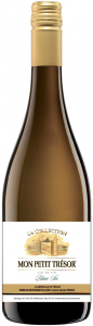 Мон Петит Трезор белое сухое 0,75л. Вино Франция