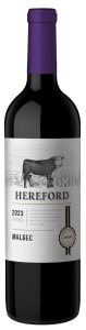 Герфорд. Мальбек красное сухое 0,75л. Вино Аргентина