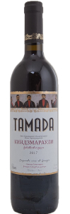 Тамада Киндзмараули красное п/сладкое 0,75л. Вино Грузия