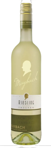 Майбах Рислинг Трокен белое п/сухое 0,75л. Вино Германия