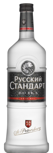 Русский Стандарт 3,0л. Водка Россия