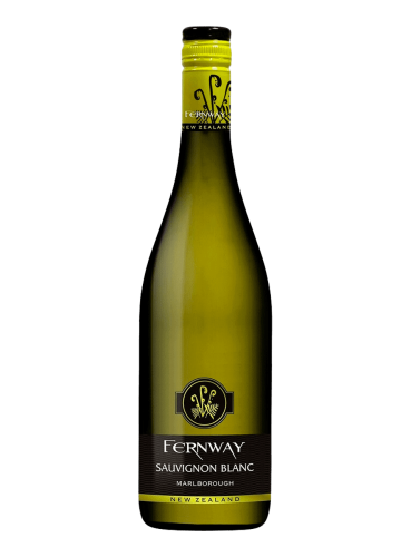 Фернвей Совиньон Блан белое сухое 0,75л. Вино Новая Зеландия