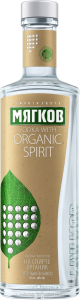Мягков на спирте органик 0,5л Водка Россия