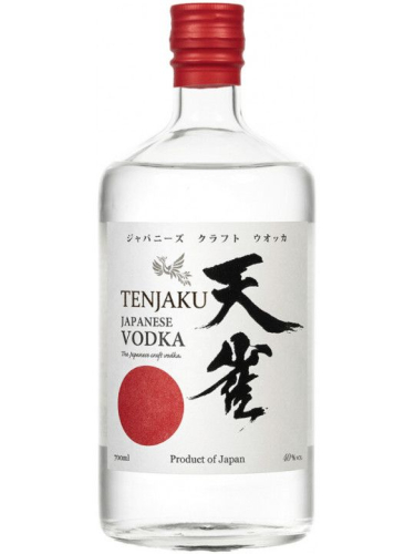 Тенжаку Водка 40% 0,7л. Водка Япония