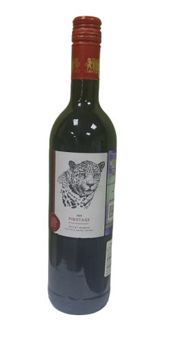 Грэйт Файв Пинотаж красное п/сухое вино 0,75л. Вино ЮАР