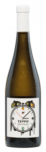 Теппо Рислинг Квалитетсвайн белое п/сухое 0,75л. Вино Германия