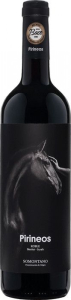 Пиринеос красное сухое 0,75л. Вино Испания