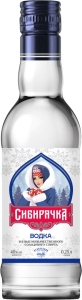 Сибирячка 0,25л Водка Россия