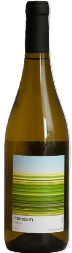 Мансум Вионье белое сухое 0,75л. Вино Испания