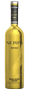 НЕРПА БАЙКАЛ/NERPA BAIKAL 0.7л(Gold) Водка Россия