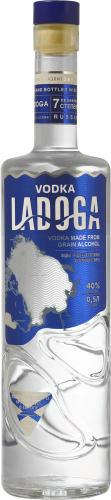 Ладога 0,5л Водка Россия