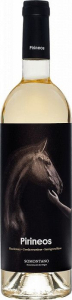 Пиринеос белое сухое 0,75л. Вино Испания