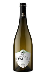 Барон де Валлс п/сухое белое 0,75л. Вино Испания