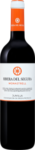 Рибера Дель Сегура Монастрель красное сухое 0,75л. Вино Испания