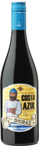 Коста Асуль Шираз красное сухое 0,75л. Вино Испания