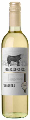 Герфорд.Торронтес белое сухое 0,75л. Вино Аргентина