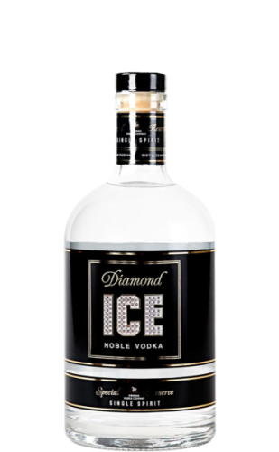 DIAMOND ICE 0,5л Водка особая Россия