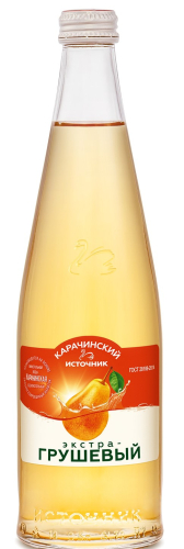 Экстра-Грушевый 0,5л ст/б