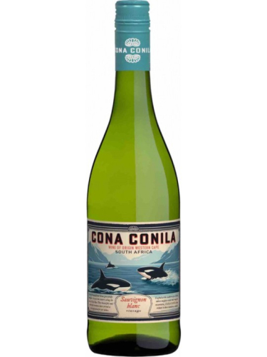 Вестерн Кейп. Кона Конила. Совиньон Блан  белое сухое 0,75л. Вино ЮАР