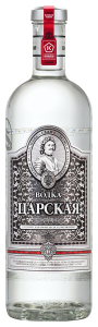 Царская оригинальная 1,0л Водка Россия