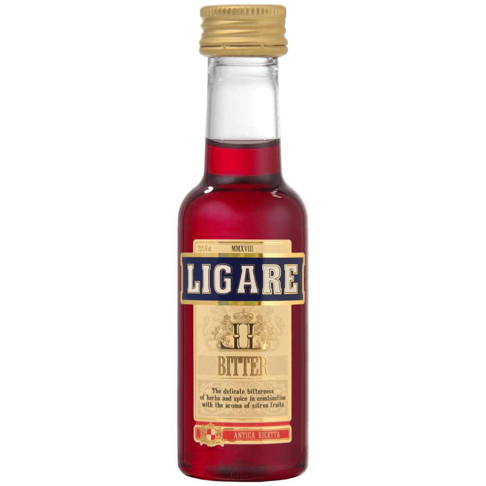 Биттер Лигаре 0,05л. Ликер десертный Россия