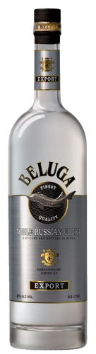 Белуга Нобл 0,5л Водка МЛВЗ