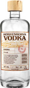 Коскенкорва 0,5л. Водка Финляндия