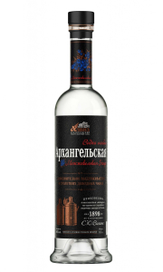 Архангельская Можжевеловая Ягода 0,5л Водка особая Россия