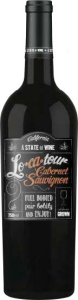 Локатур. Каберне-Совиньон красное сухое 0,75л. Вино США