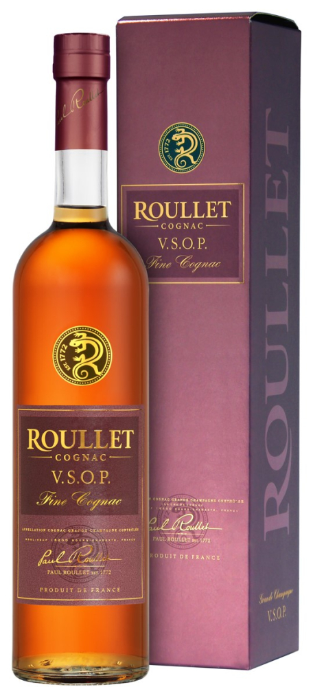 Рулле ВСОП 0,7л п/у. Коньяк Франция