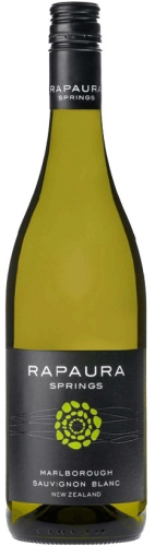Рапаура Спрингс Совиньон Блан 0,75л сухое белое Вино. Новая Зеландия
