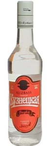 Кузнецкая 0,5л. Водка Россия