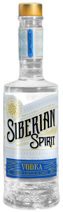 Сайбириан Спирит 0,5л. Водка Россия