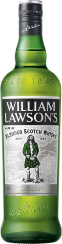 Вильям Лоусонс 1,0л Виски Россия