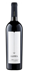 Сира Каффа красное сухое 0,75л. Вино Россия