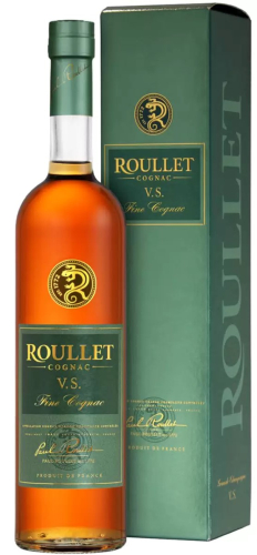 Рулле В.С. 0,7л п/уп. Коньяк Франция