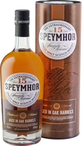 Сингл Молт "Спеймор" 15-летний 0,7л п/уп. Виски Соединенное Королевство